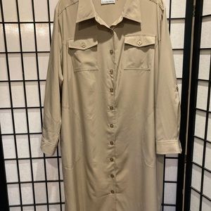 Linea Louis Dell’ Olio Shirt Dress